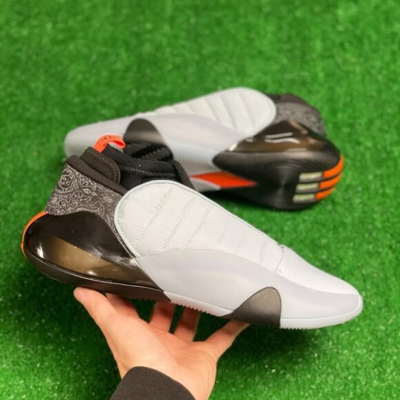 Adidas Harden Vol 7 Mens Basketball Sport Shoes Blue IE9249 NEW Multi Sz - Picture 1 of 9